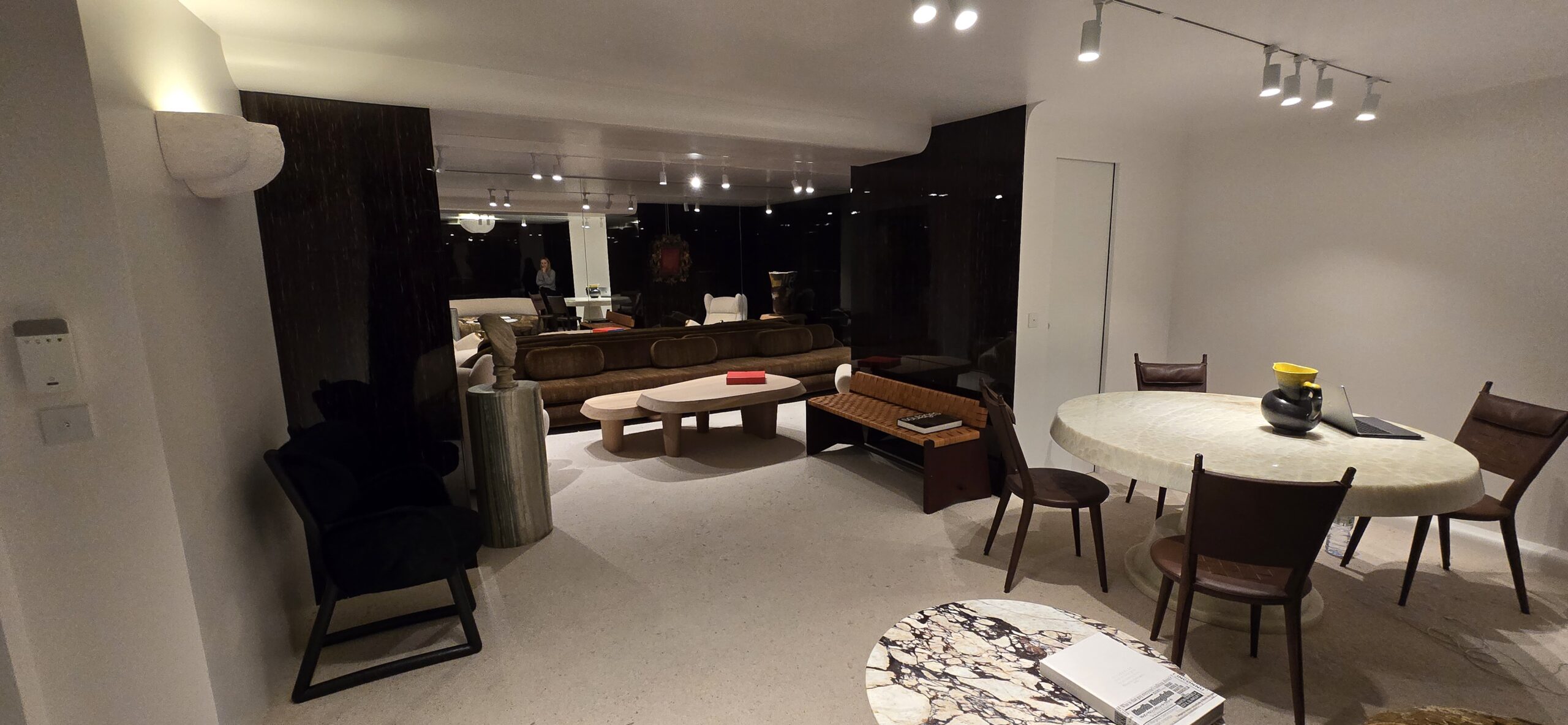 boutique - rénovation intérieure Paris